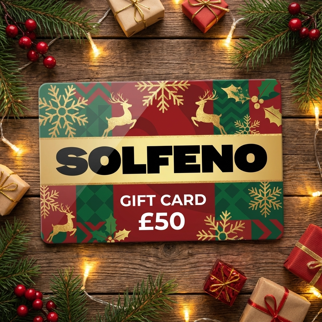 Your Solfeno CAN Card