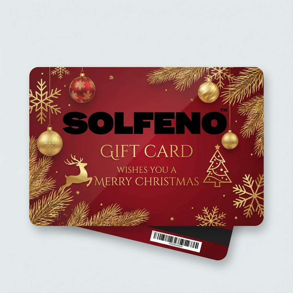 Your Solfeno CAN Card