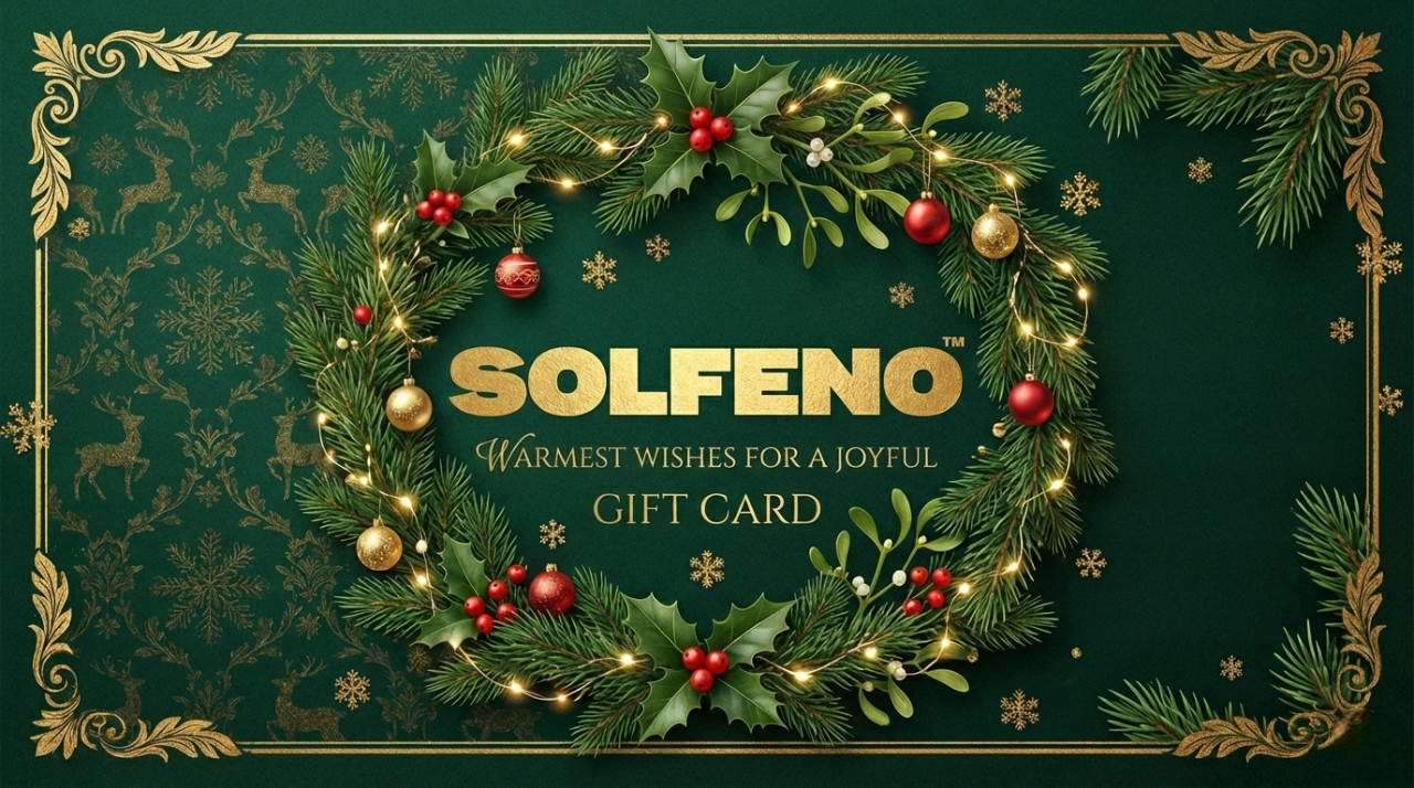 Your Solfeno CAN Card